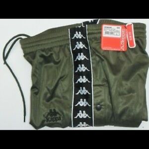 Kappa cargo pants, w buttons